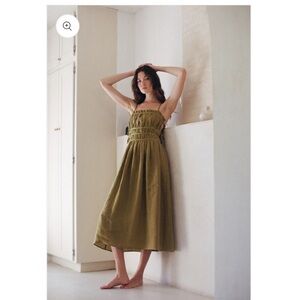 Gabriella maxi dress